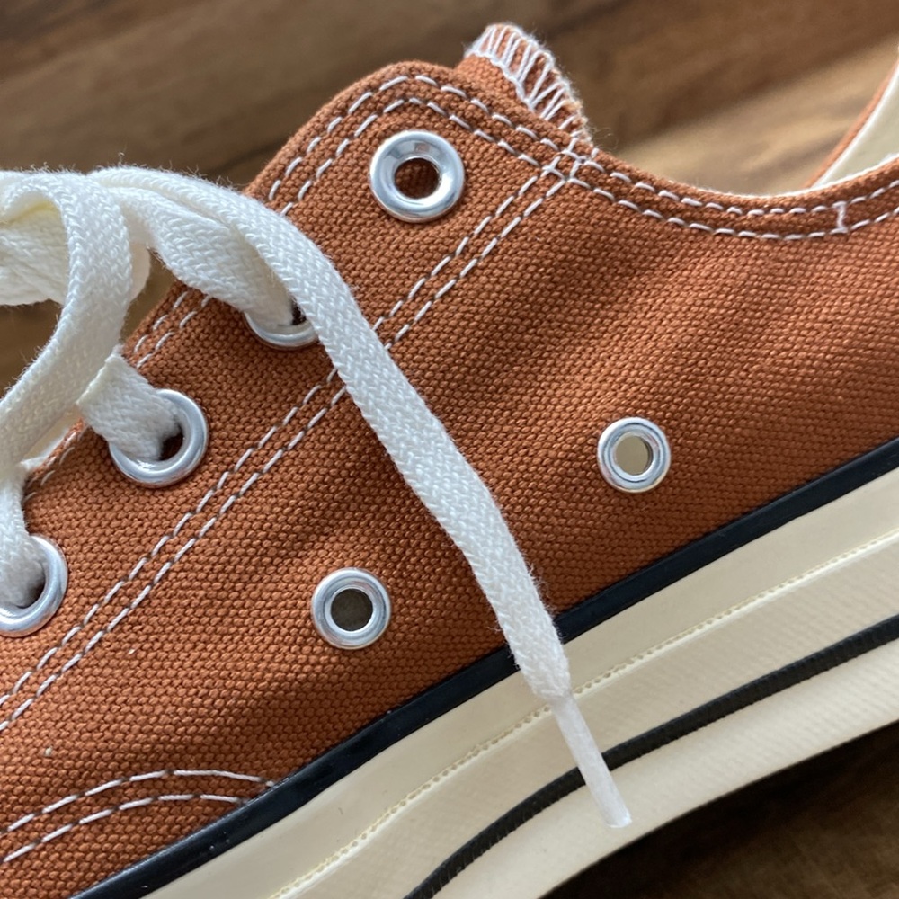 CONVERSE CHUCK 70 OX BRAND 🔥 NEW - Picture 7 of 8
